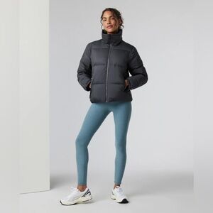 Vuori, Hillside Down Jacket, Black, Small